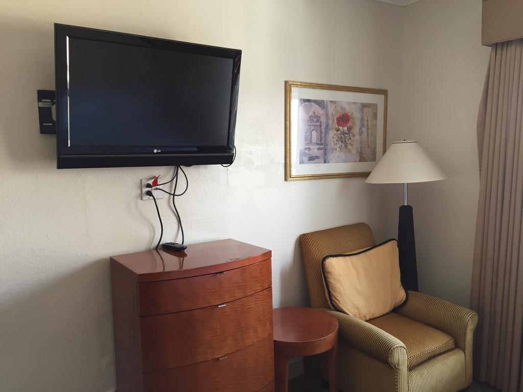 Americas Best Value Inn & Suites - SoMa San Francisco Exterior foto