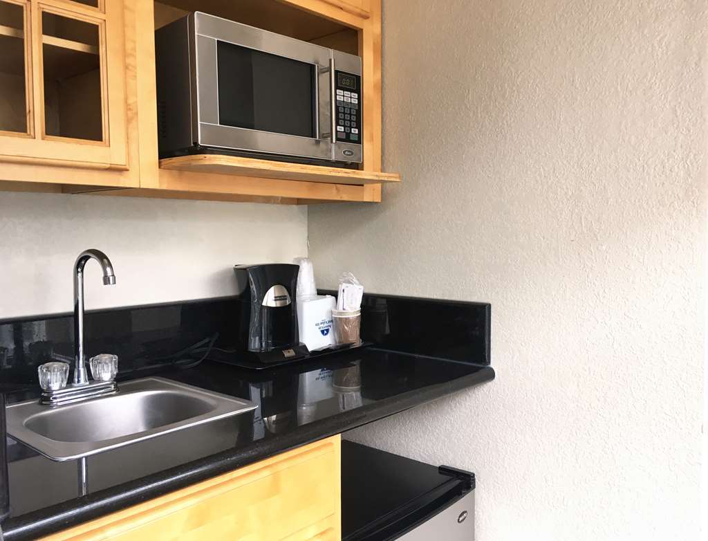 Americas Best Value Inn & Suites - SoMa San Francisco Zimmer foto