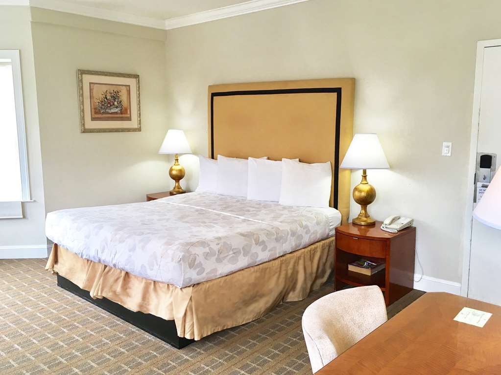 Americas Best Value Inn & Suites - SoMa San Francisco Zimmer foto