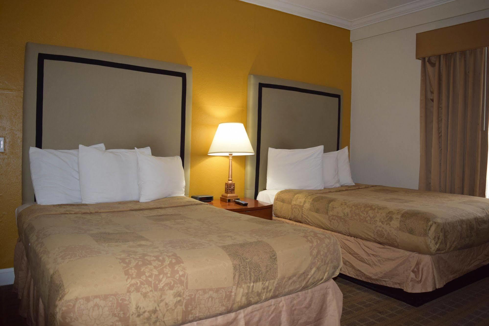 Americas Best Value Inn & Suites - SoMa San Francisco Exterior foto