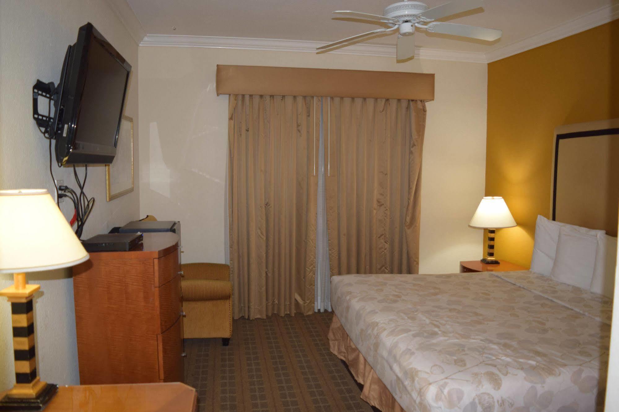 Americas Best Value Inn & Suites - SoMa San Francisco Exterior foto