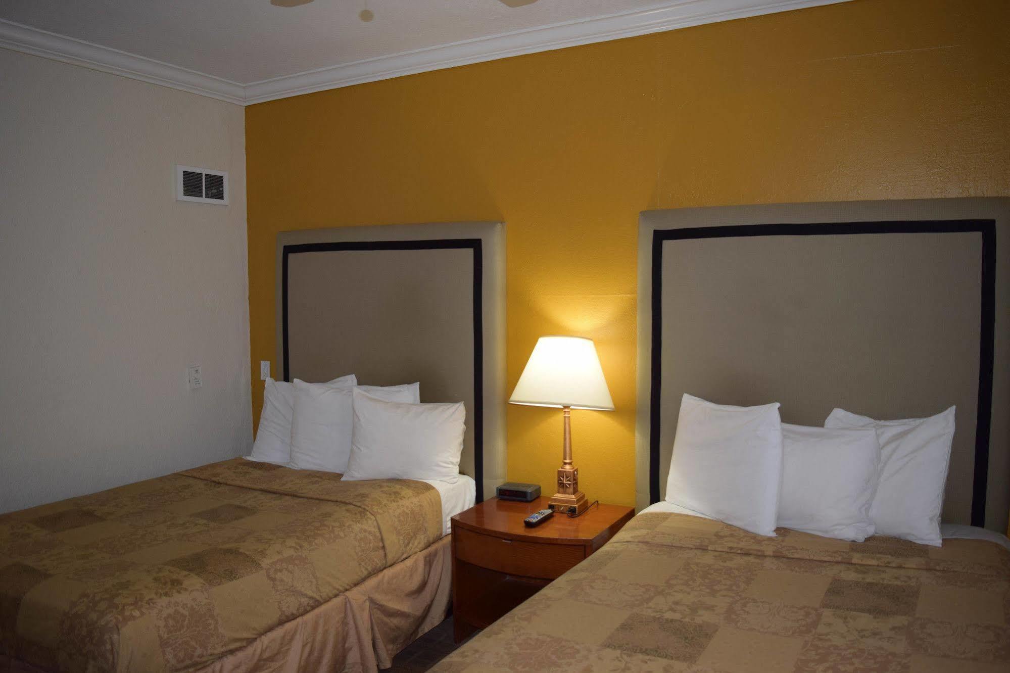 Americas Best Value Inn & Suites - SoMa San Francisco Exterior foto